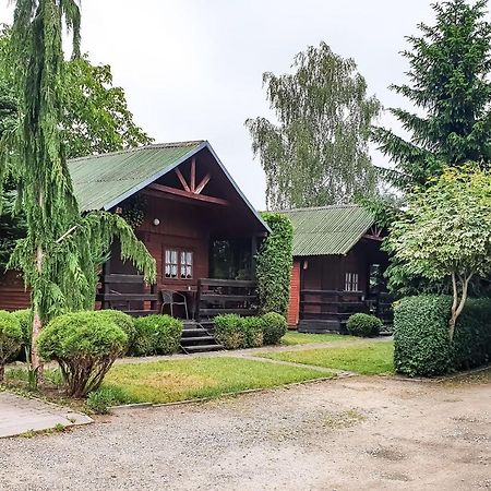Domki U Robsona Świerzno Kültér fotó